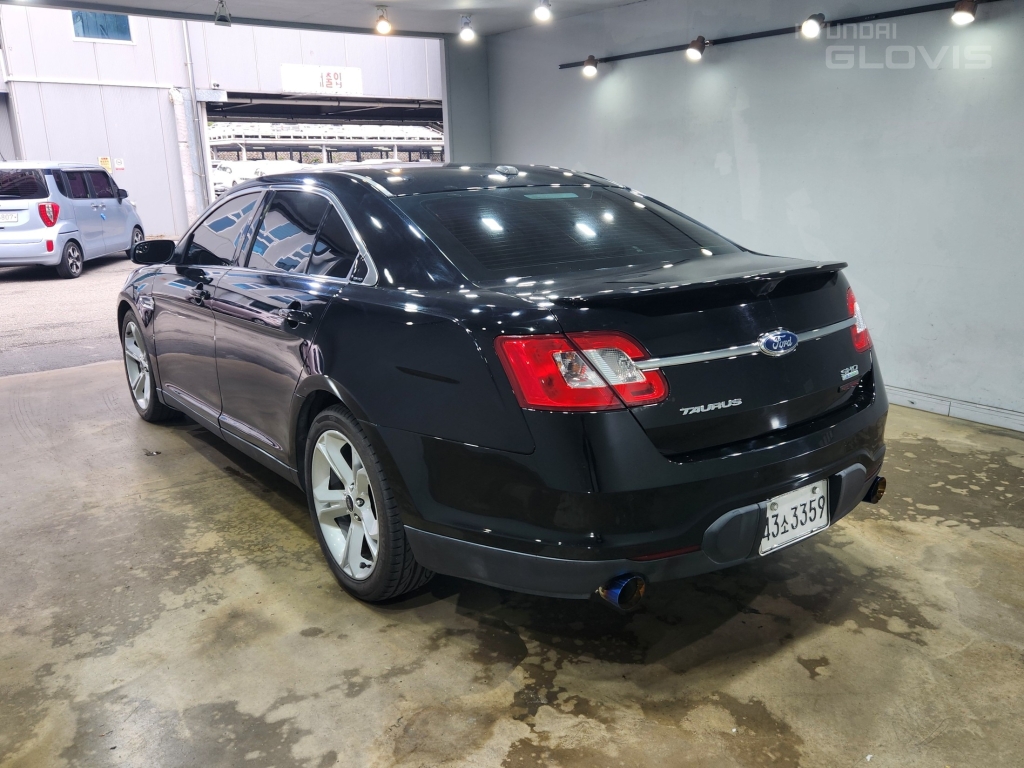 FORD Taurus (6th Generation) 3.5 Ecoboost