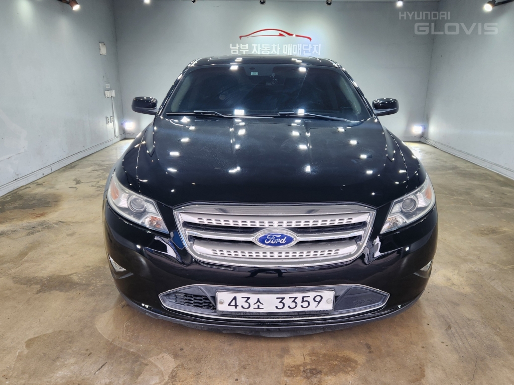 FORD Taurus (6th Generation) 3.5 Ecoboost