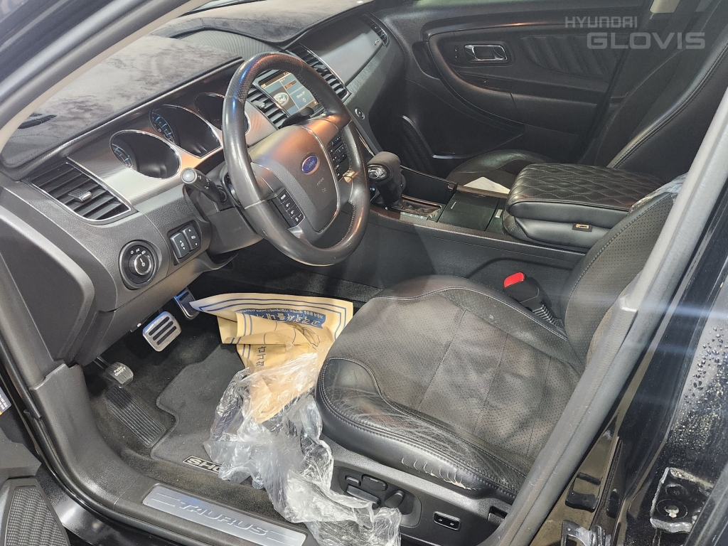 FORD Taurus (6th Generation) 3.5 Ecoboost