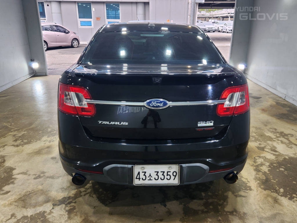 FORD Taurus (6th Generation) 3.5 Ecoboost