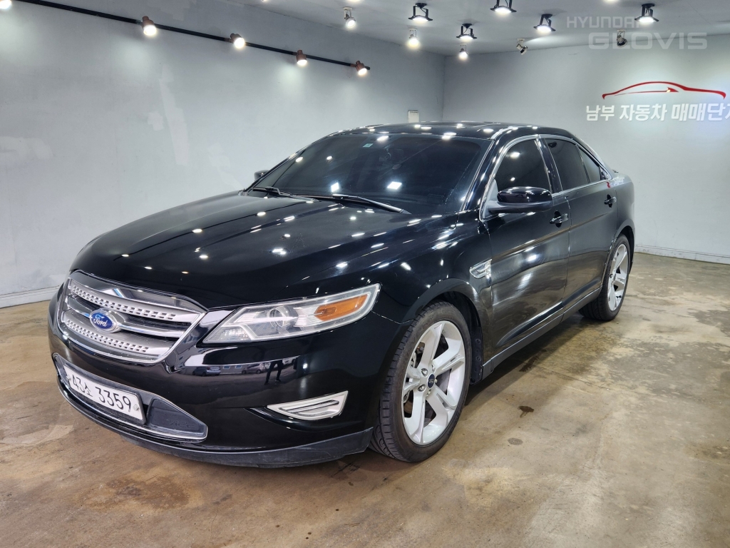 FORD Taurus (6th Generation) 3.5 Ecoboost