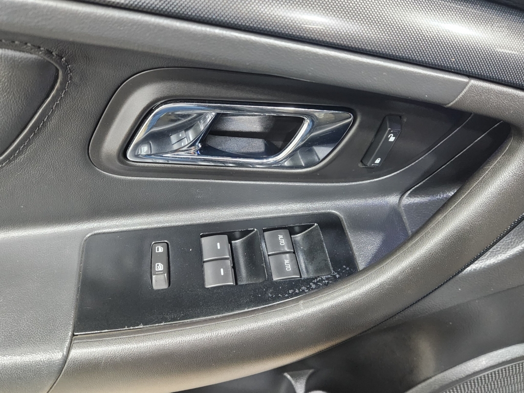 FORD Taurus (6th Generation) 3.5 Ecoboost