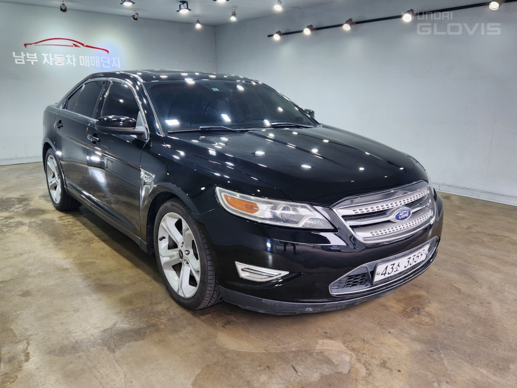 FORD Taurus (6th Generation) 3.5 Ecoboost
