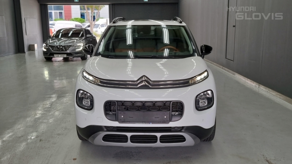 CITROEN C3 Aircross 1.5 Blue-HDi