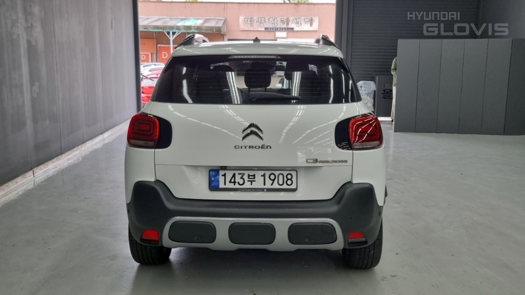 CITROEN C3 Aircross 1.5 Blue-HDi