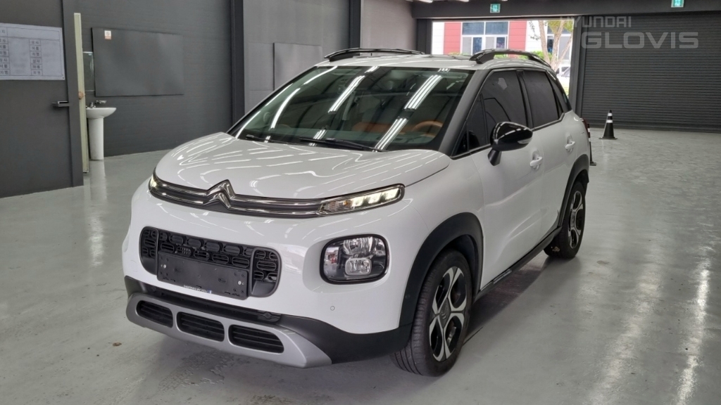 CITROEN C3 Aircross 1.5 Blue-HDi
