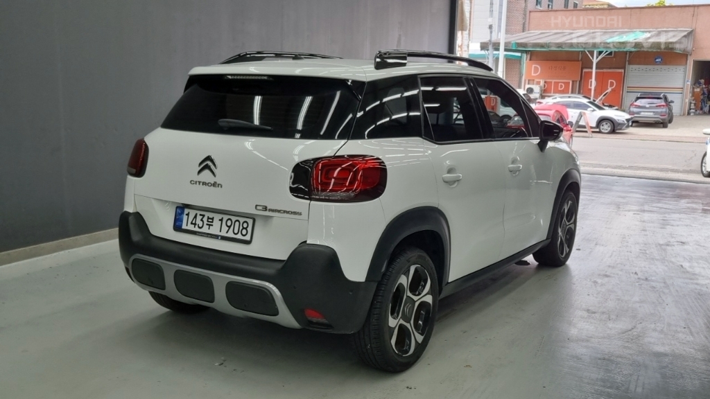 CITROEN C3 Aircross 1.5 Blue-HDi