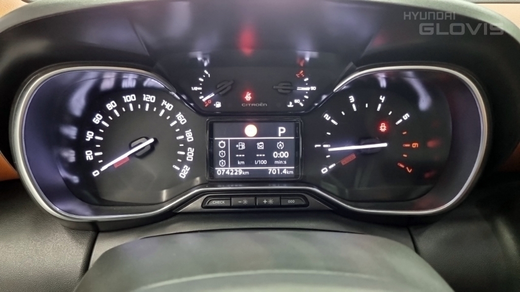 CITROEN C3 Aircross 1.5 Blue-HDi