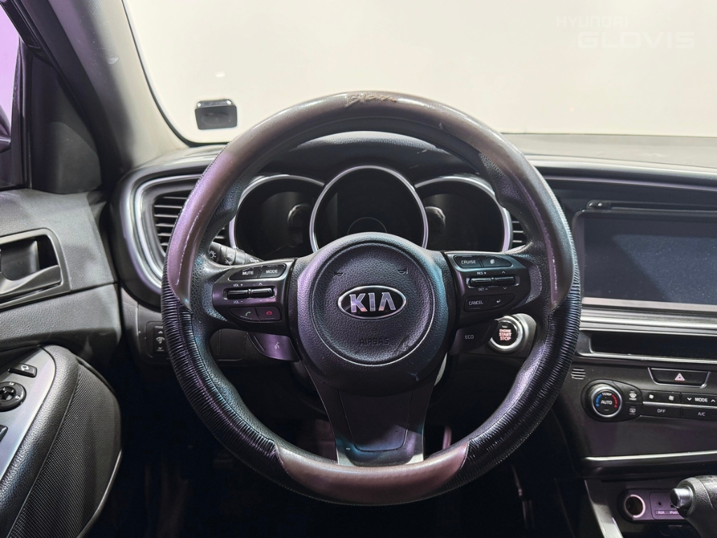 KIA The New K5 LPI