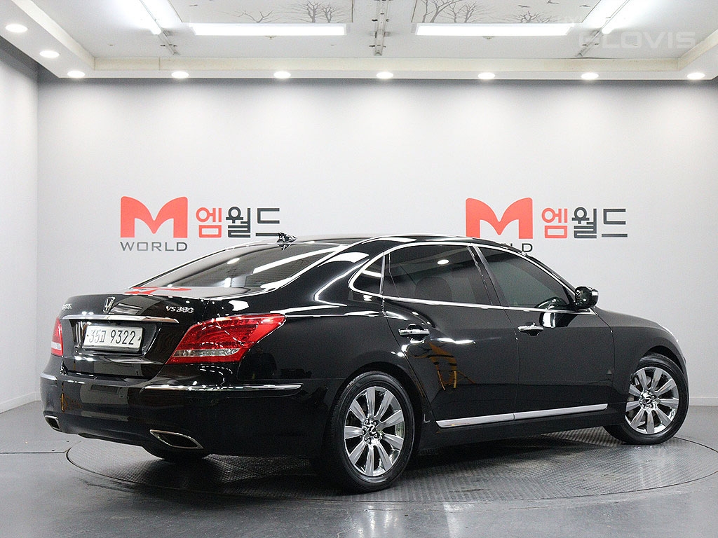 HYUNDAI Ecuus (New Model) VS380