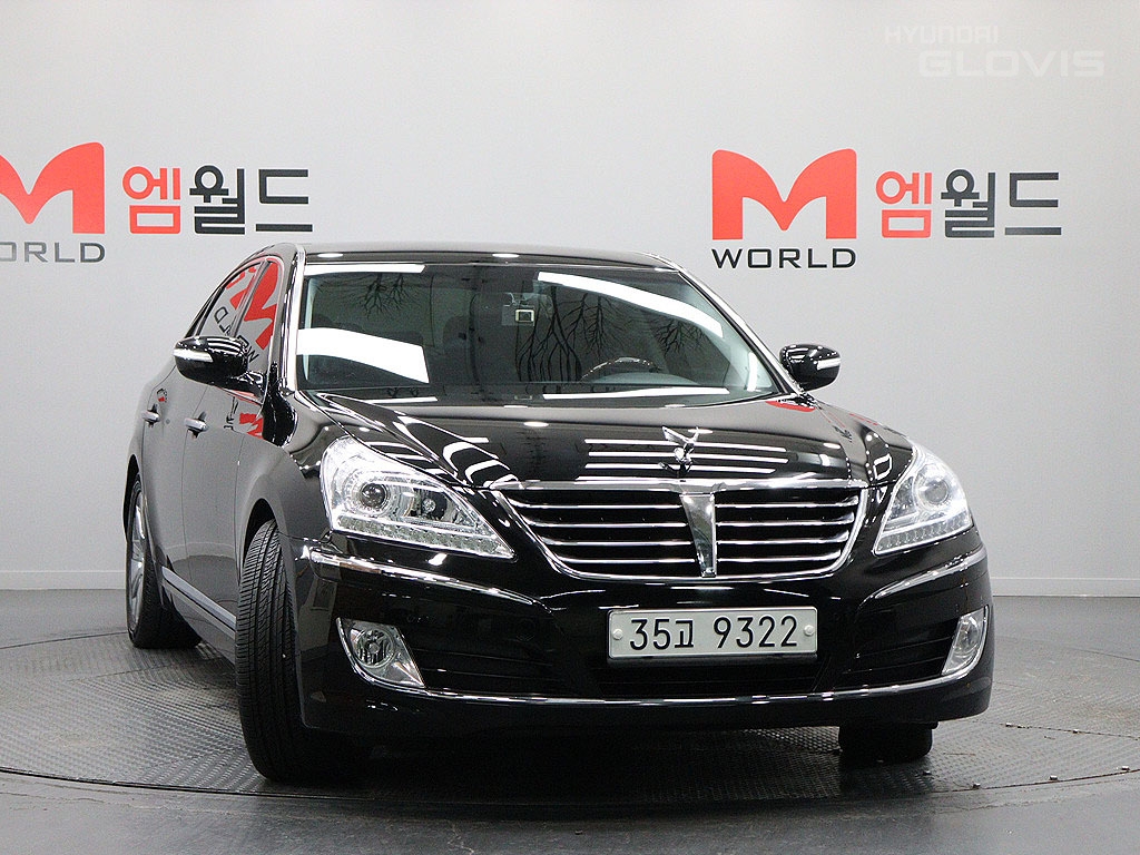 HYUNDAI Ecuus (New Model) VS380