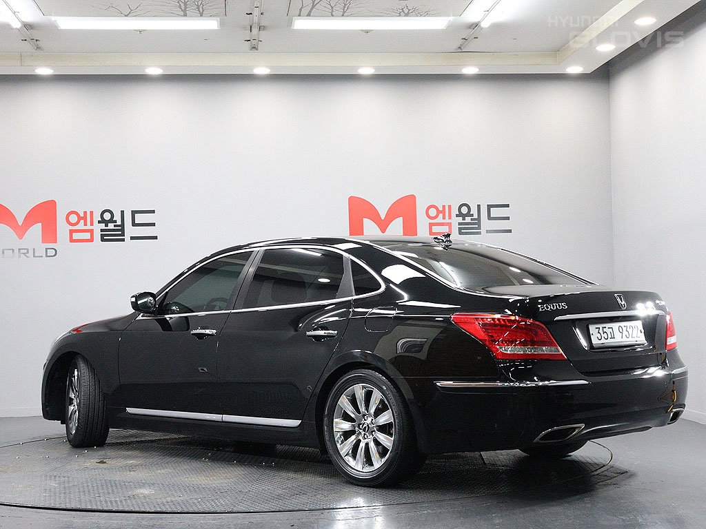 HYUNDAI Ecuus (New Model) VS380