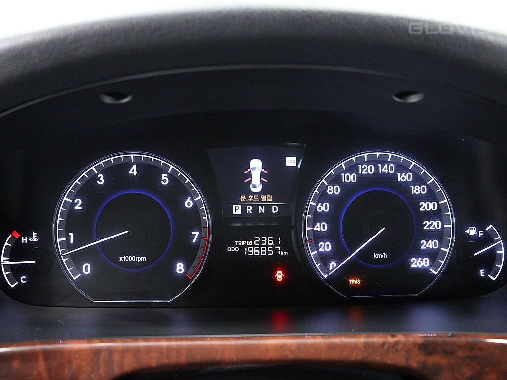 HYUNDAI Ecuus (New Model) VS380
