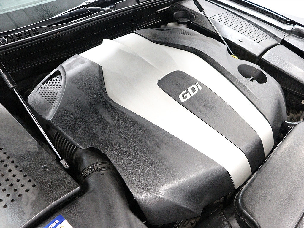 HYUNDAI Ecuus (New Model) VS380