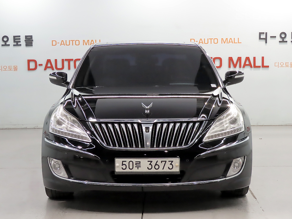 HYUNDAI Ecuus (New Model) VS380