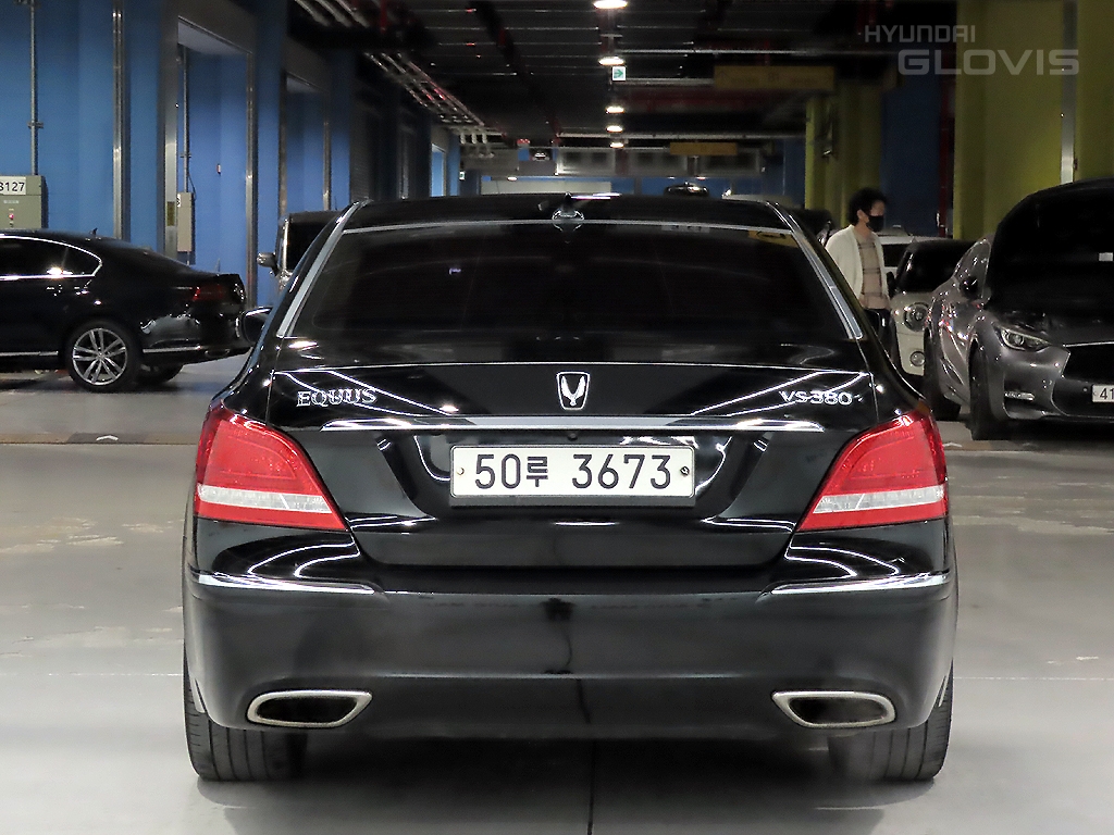 HYUNDAI Ecuus (New Model) VS380