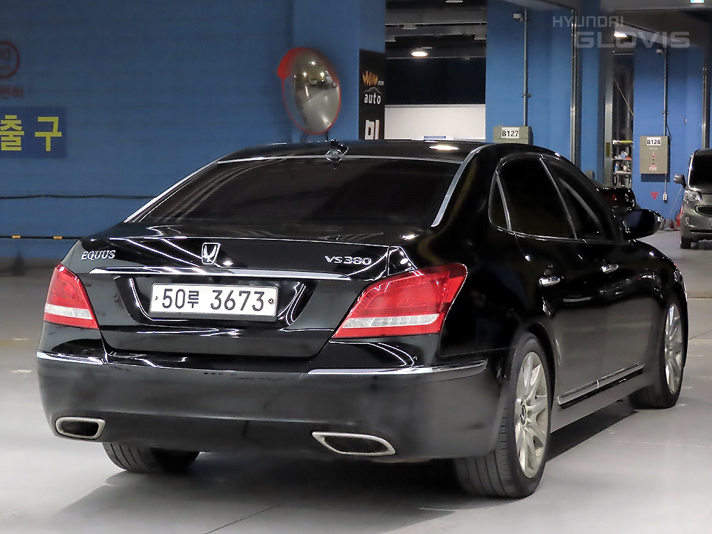 HYUNDAI Ecuus (New Model) VS380