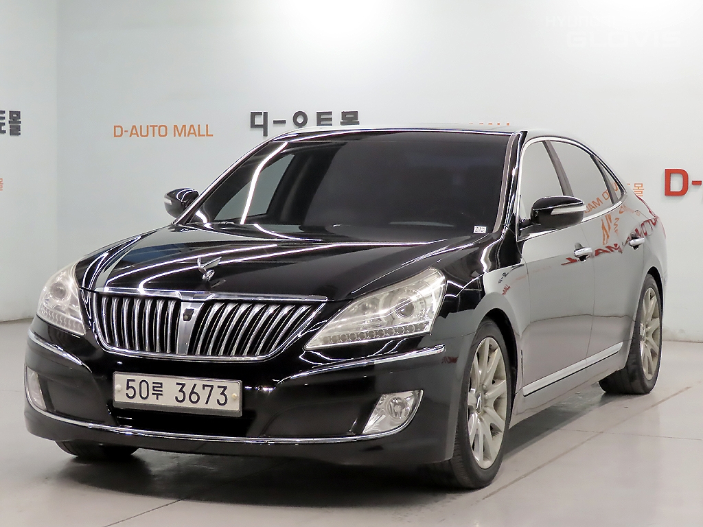HYUNDAI Ecuus (New Model) VS380
