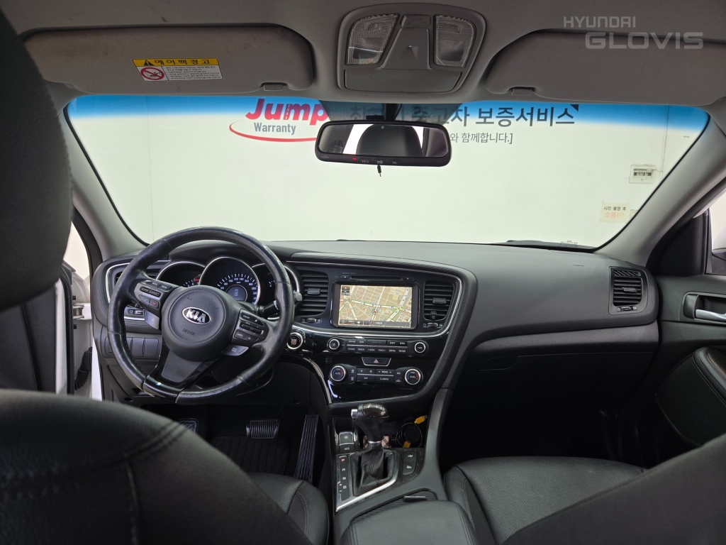 KIA The New K5 2.0 CVVL
