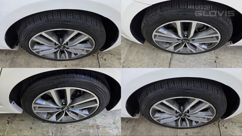 KIA The New K5 2.0 CVVL