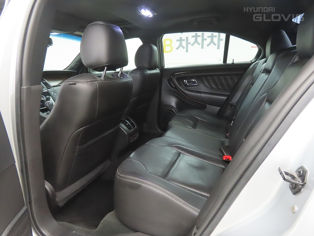 FORD Taurus (6th Generation) 2.0 Ecoboost