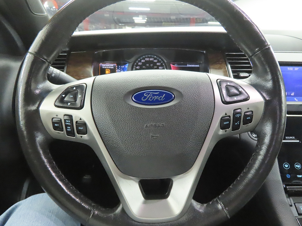 FORD Taurus (6th Generation) 2.0 Ecoboost