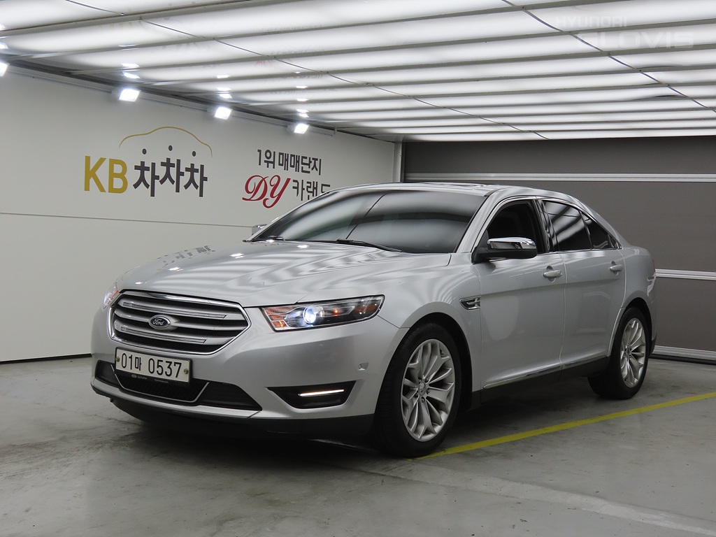 FORD Taurus (6th Generation) 2.0 Ecoboost