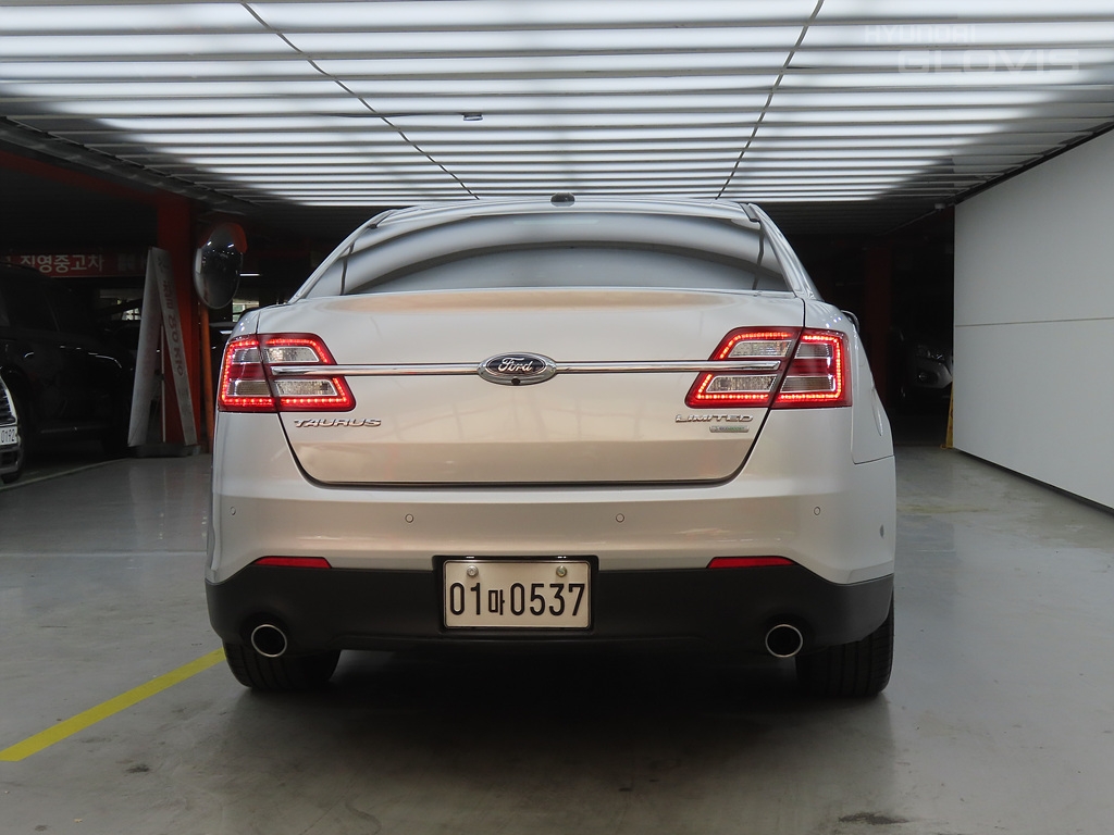 FORD Taurus (6th Generation) 2.0 Ecoboost
