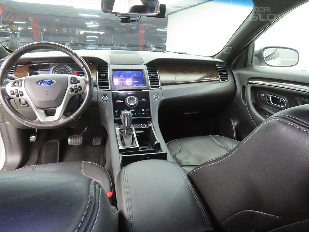 FORD Taurus (6th Generation) 2.0 Ecoboost