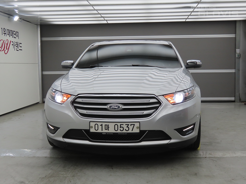 FORD Taurus (6th Generation) 2.0 Ecoboost