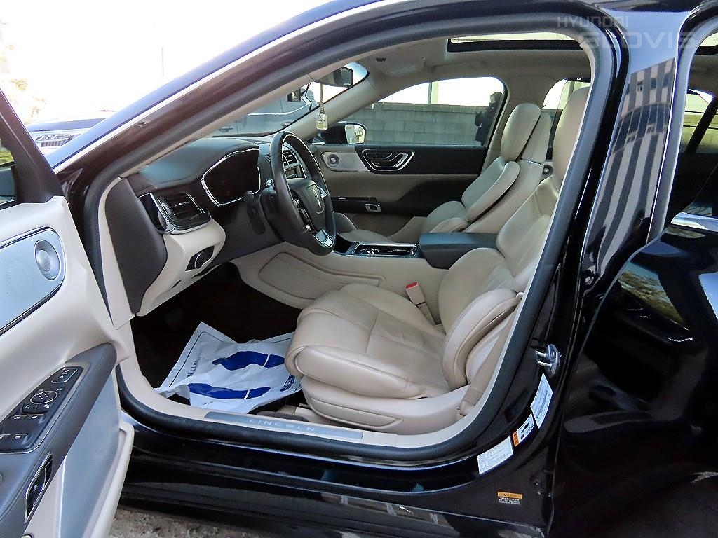 LINCOLN All New Continental 3.0 GTDI AWD