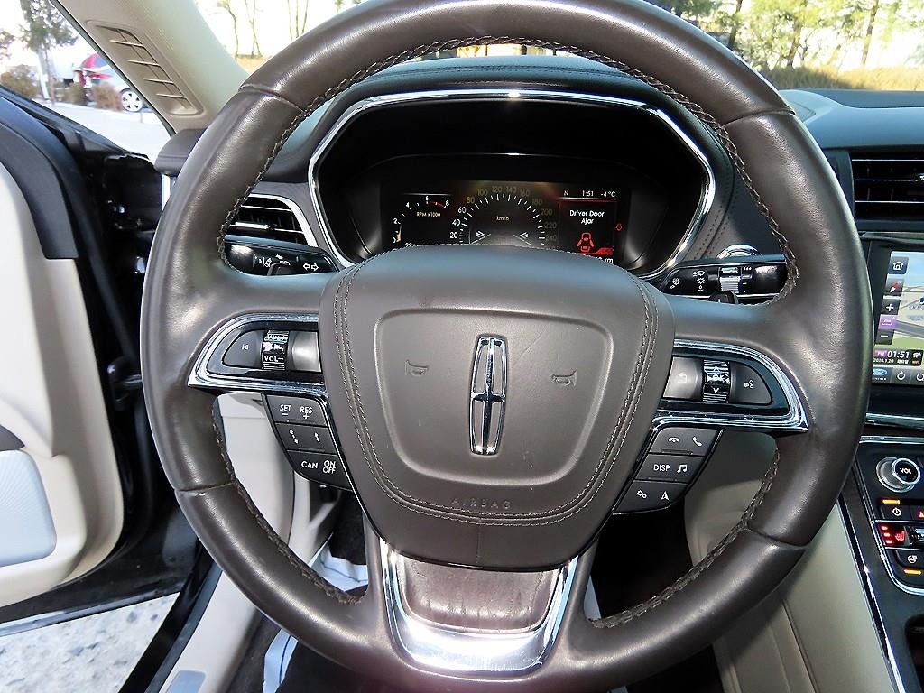 LINCOLN All New Continental 3.0 GTDI AWD