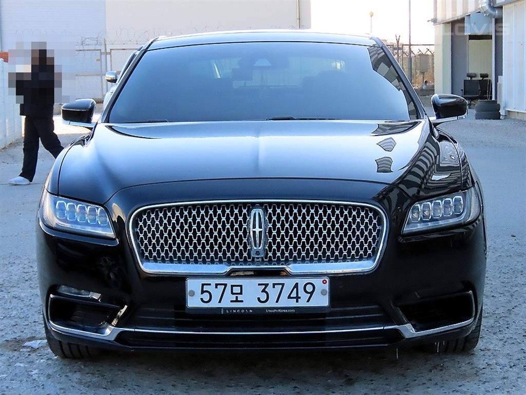 LINCOLN All New Continental 3.0 GTDI AWD