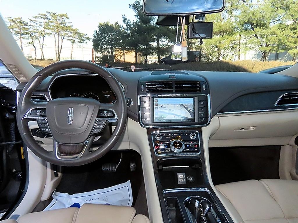 LINCOLN All New Continental 3.0 GTDI AWD