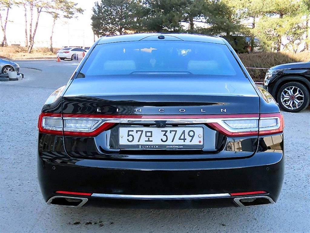 LINCOLN All New Continental 3.0 GTDI AWD