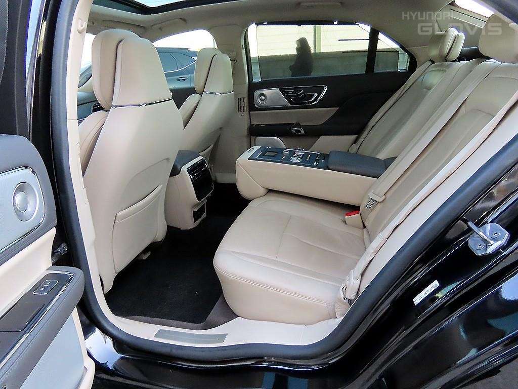 LINCOLN All New Continental 3.0 GTDI AWD