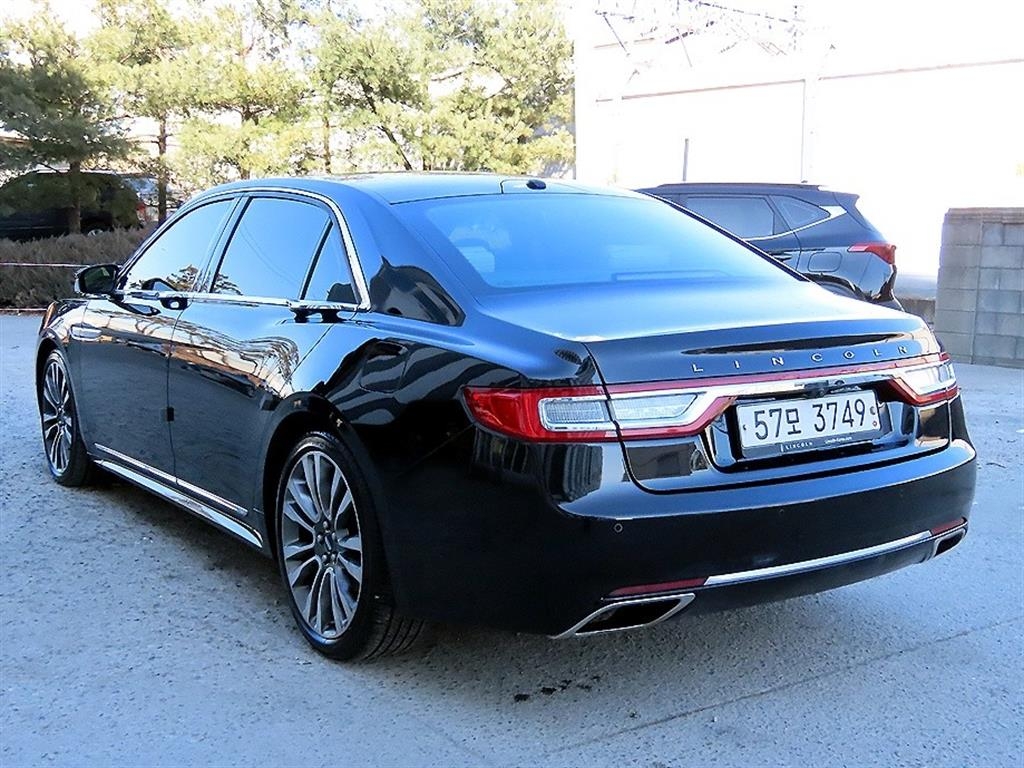 LINCOLN All New Continental 3.0 GTDI AWD