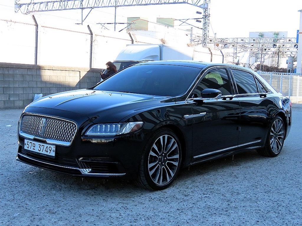 LINCOLN All New Continental 3.0 GTDI AWD