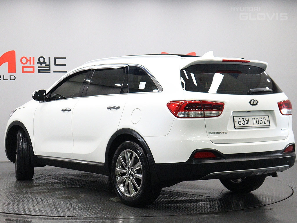 KIA All New Sorento R2.2 2WD