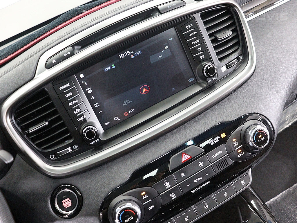 KIA All New Sorento R2.2 2WD