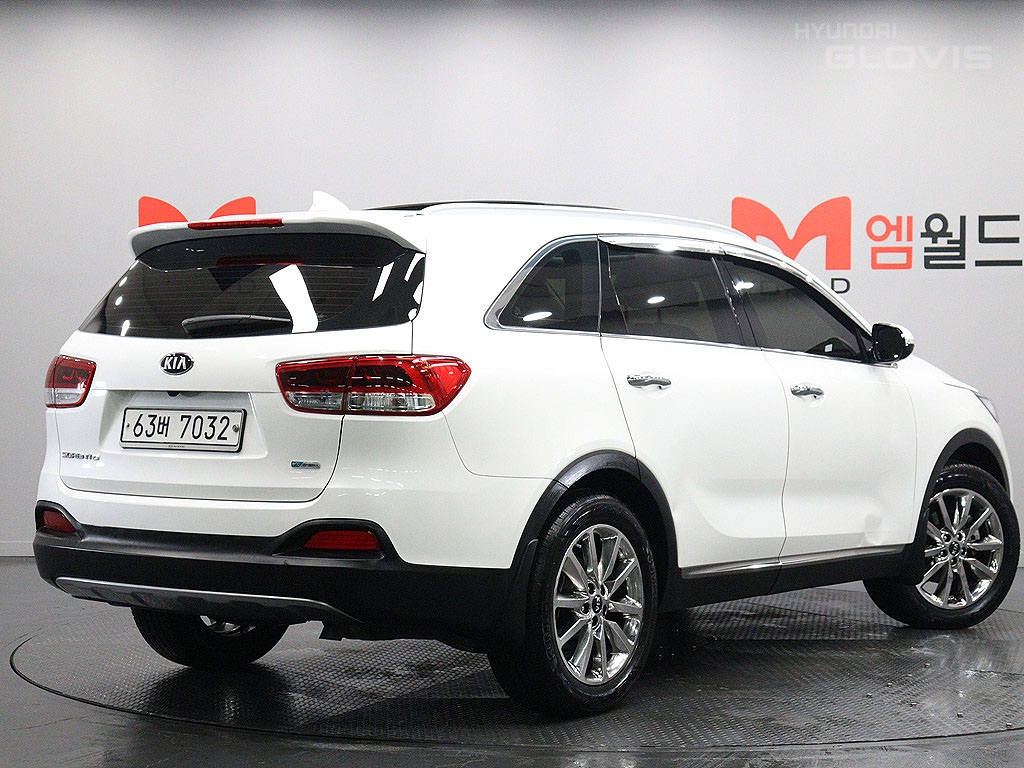 KIA All New Sorento R2.2 2WD