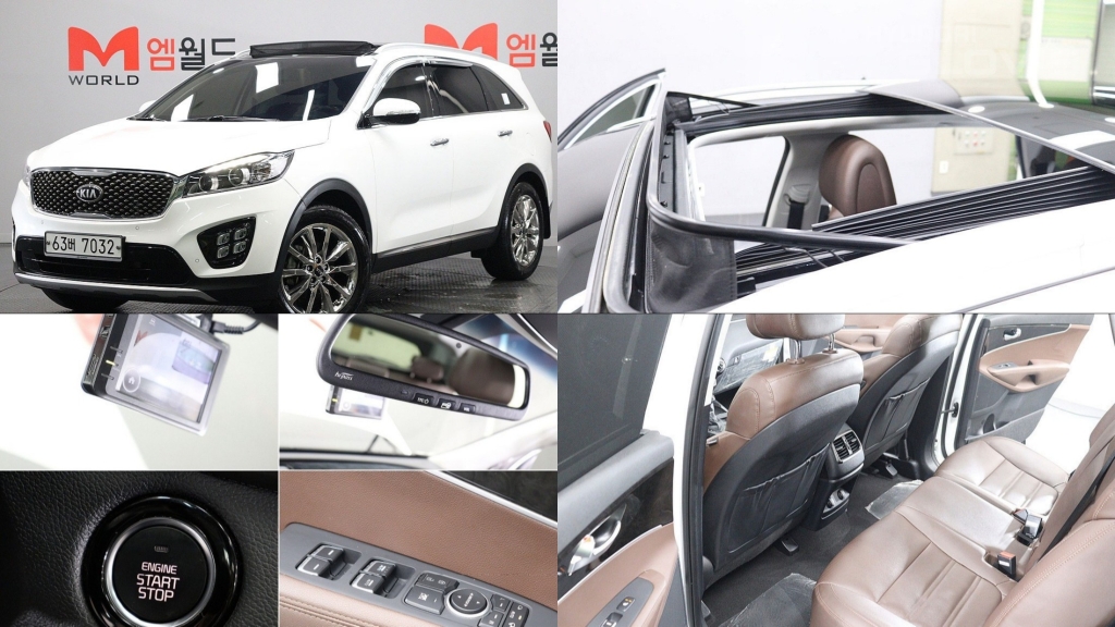 KIA All New Sorento R2.2 2WD