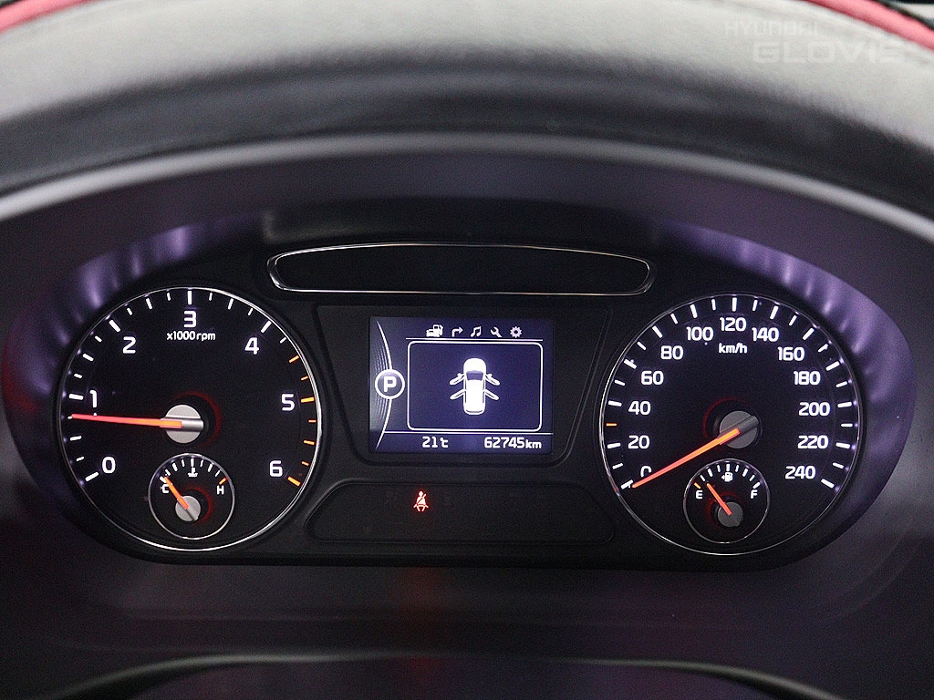 KIA All New Sorento R2.2 2WD