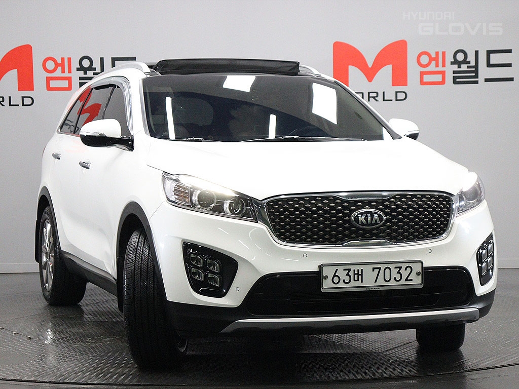 KIA All New Sorento R2.2 2WD