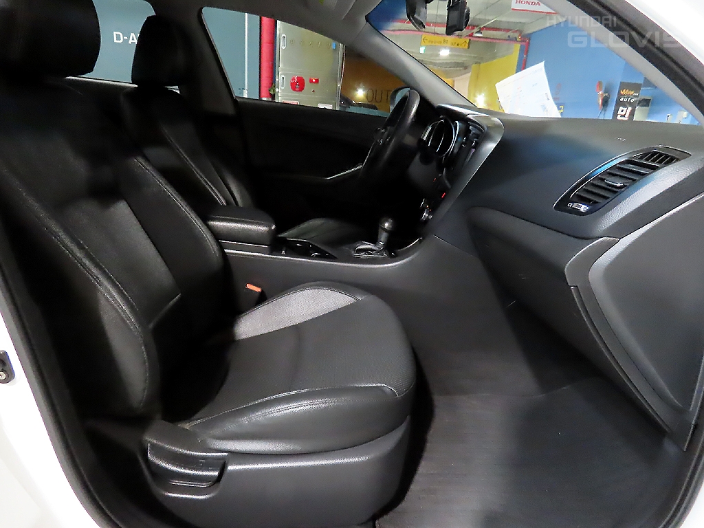 KIA The New K5 LPI