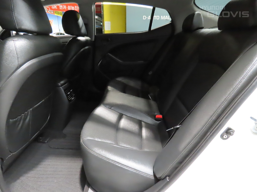 KIA The New K5 LPI