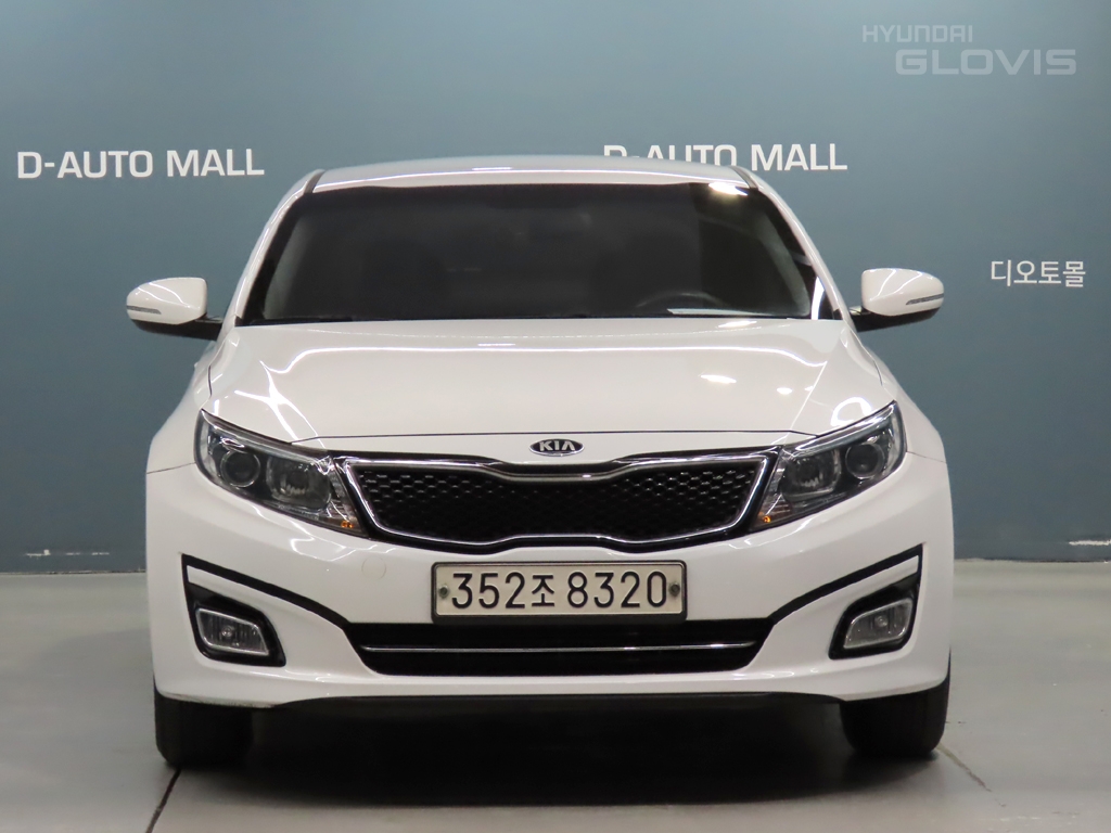 KIA The New K5 LPI