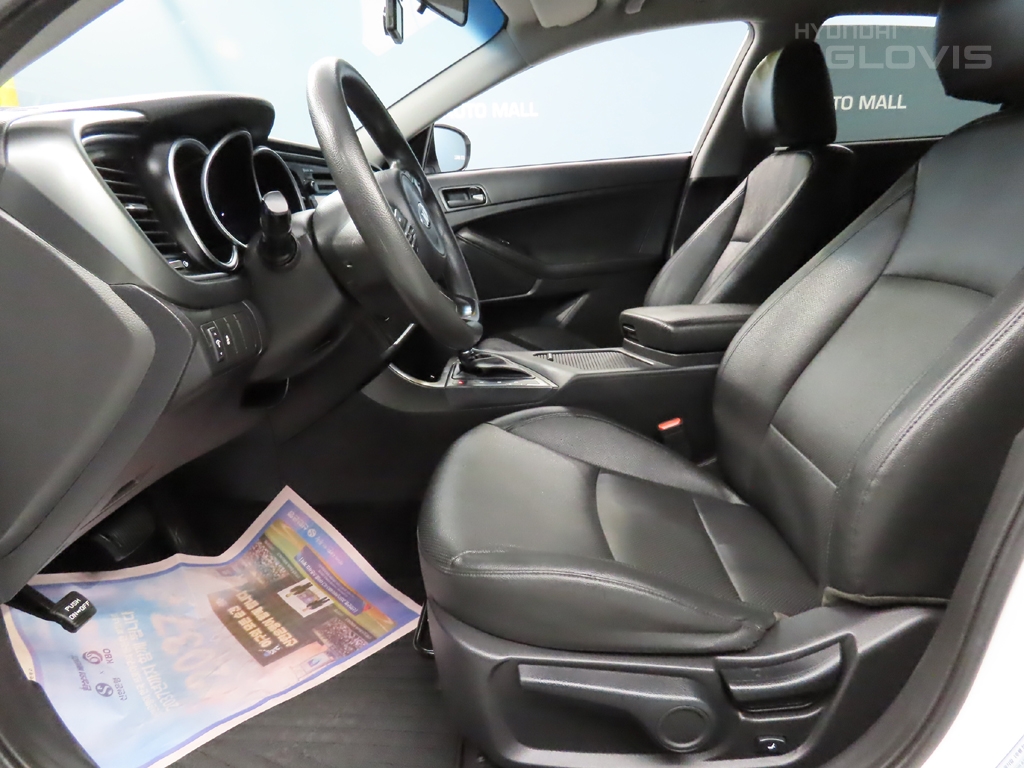 KIA The New K5 LPI