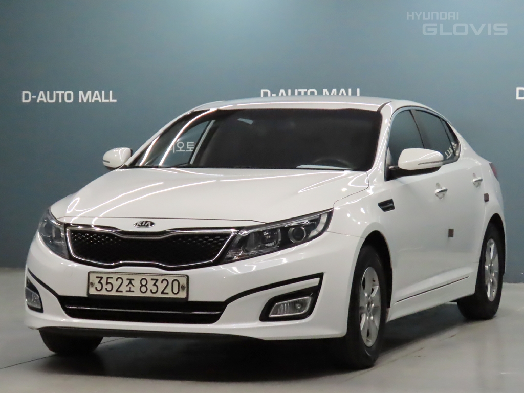 KIA The New K5 LPI