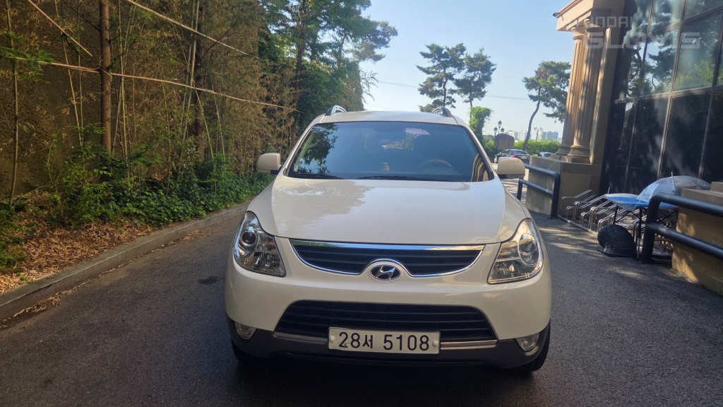 HYUNDAI Veracruz Diesel 4WD